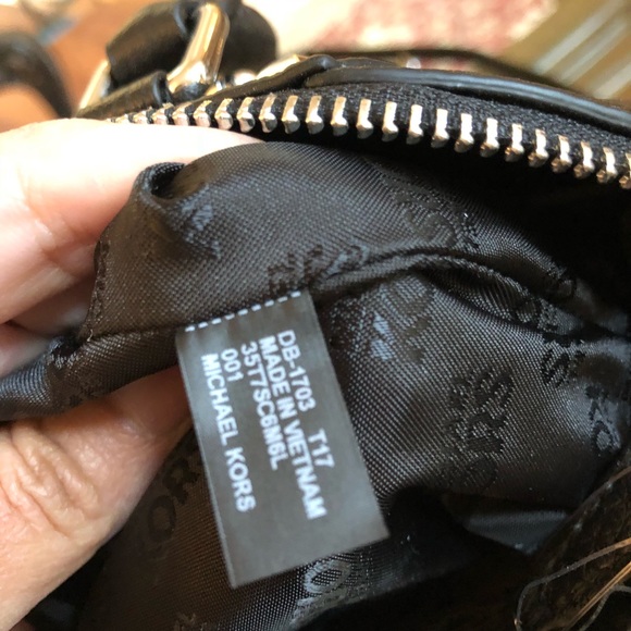 NWT, Michael kors MD Studded Ciara handbag - Picture 4 of 8